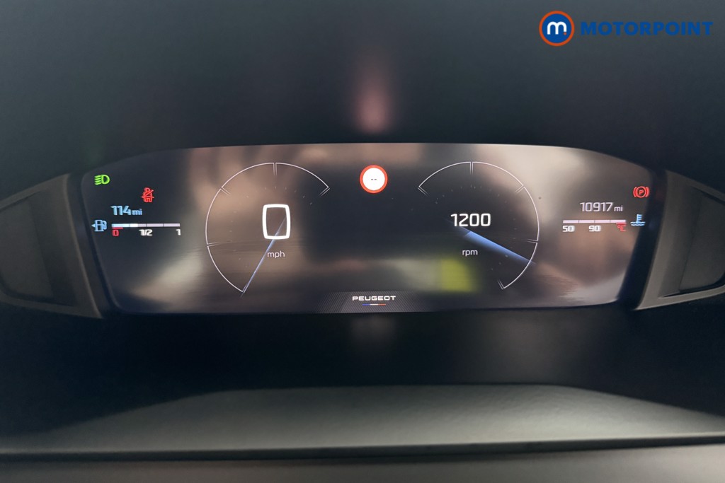 Peugeot 2008 Allure Manual Petrol SUV - Stock Number (1630163) - 6th supplementary image