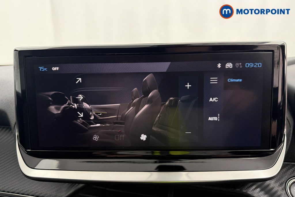 Peugeot 2008 Allure Manual Petrol SUV - Stock Number (1630163) - 7th supplementary image