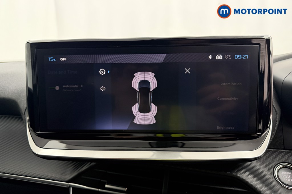 Peugeot 2008 Allure Manual Petrol SUV - Stock Number (1630163) - 9th supplementary image