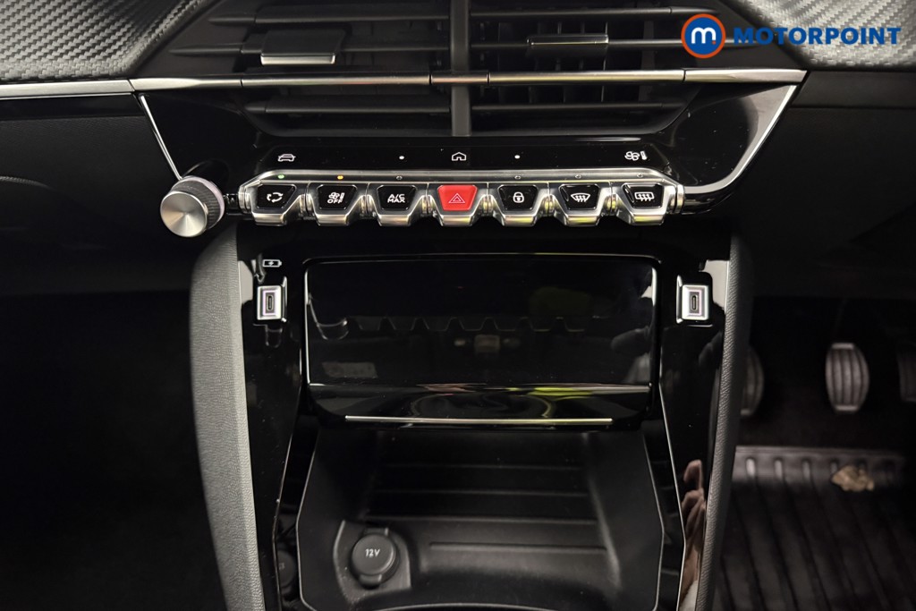 Peugeot 2008 Allure Manual Petrol SUV - Stock Number (1630163) - 10th supplementary image