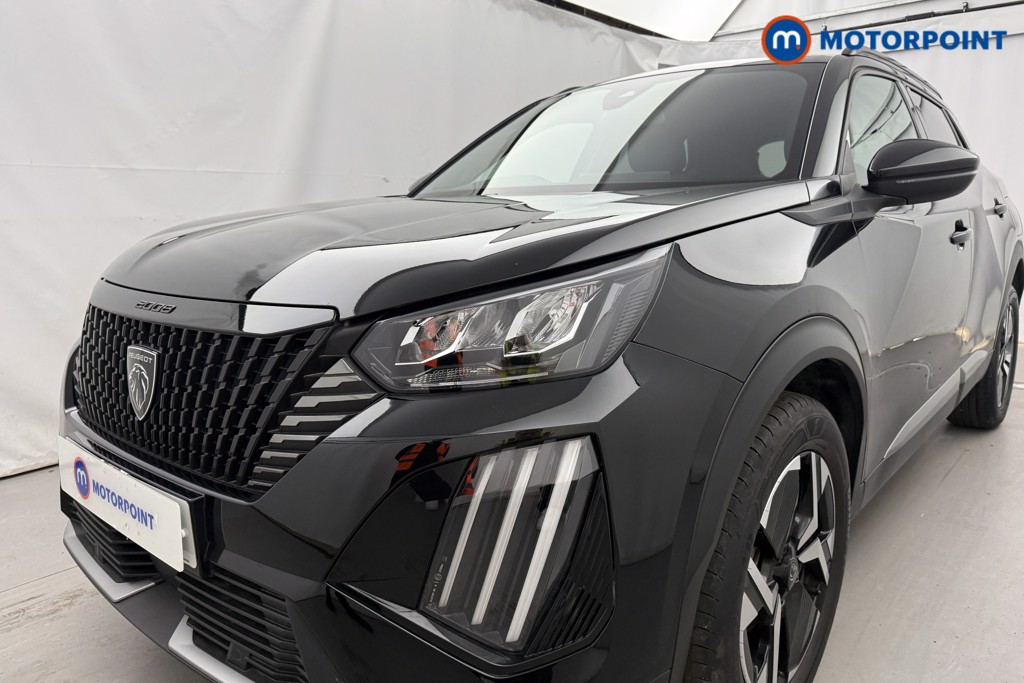 Peugeot 2008 Allure Manual Petrol SUV - Stock Number (1630163) - 23rd supplementary image