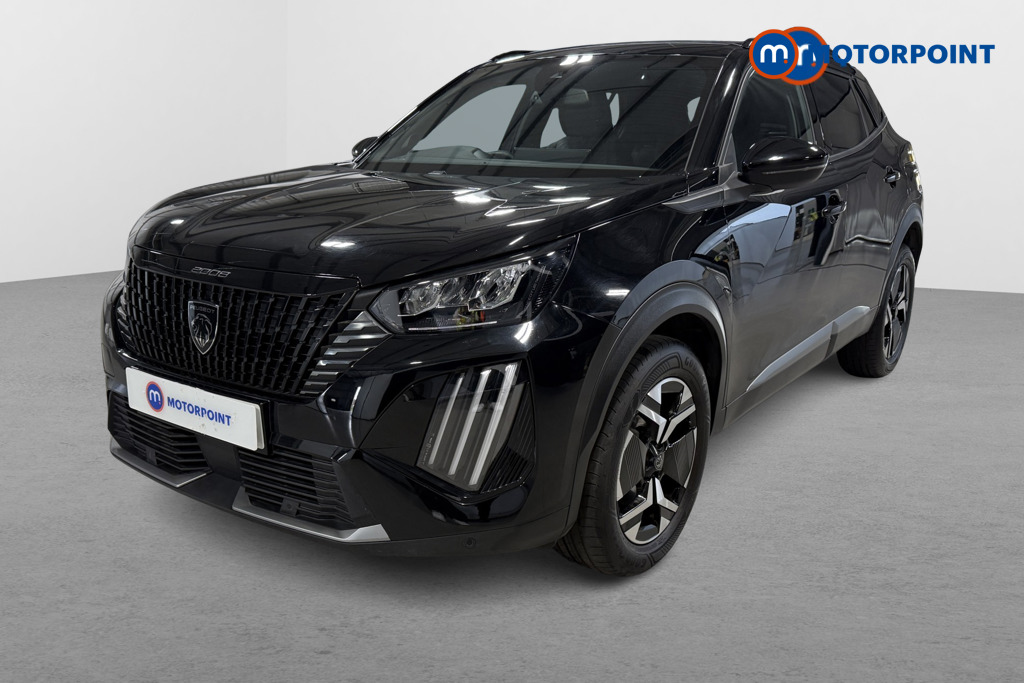 Peugeot 2008 Allure Manual Petrol SUV - Stock Number (1630163) - Passenger side front corner