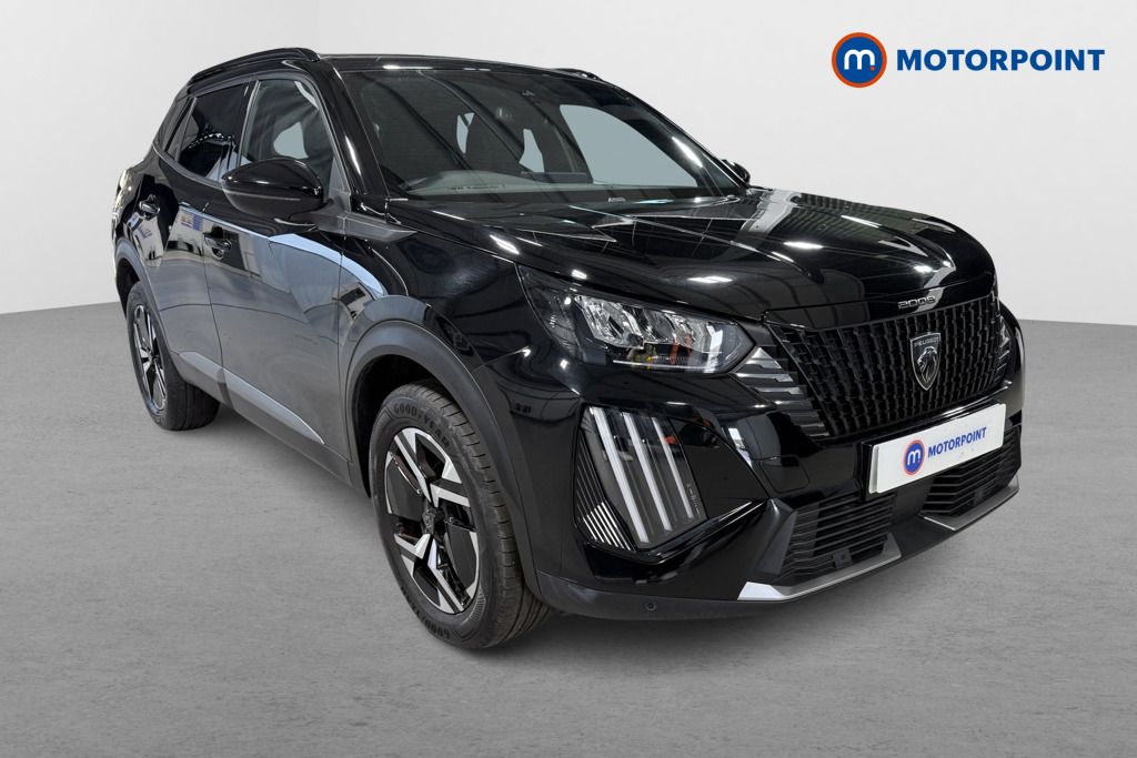Peugeot 2008 Allure Manual Petrol SUV - Stock Number (1630163) - Drivers side front corner