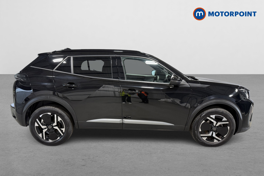 Peugeot 2008 Allure Manual Petrol SUV - Stock Number (1630163) - Drivers side