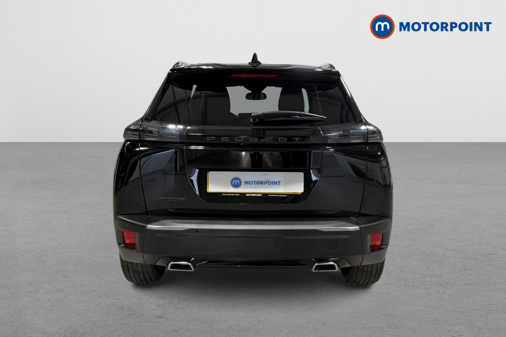 Peugeot 2008 Allure Manual Petrol SUV - Stock Number (1630163) - Rear bumper