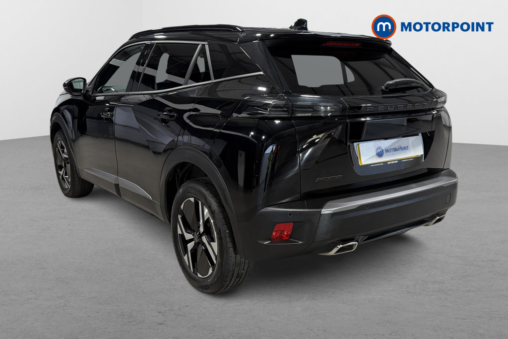 Peugeot 2008 Allure Manual Petrol SUV - Stock Number (1630163) - Passenger side rear corner