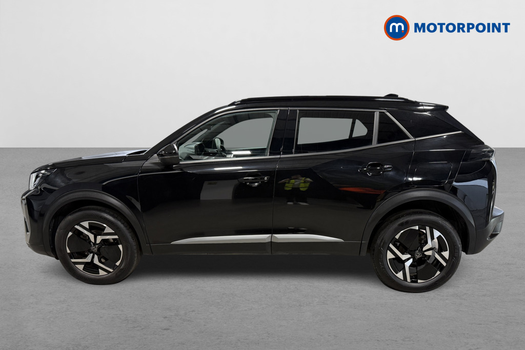Peugeot 2008 Allure Manual Petrol SUV - Stock Number (1630163) - Passenger side