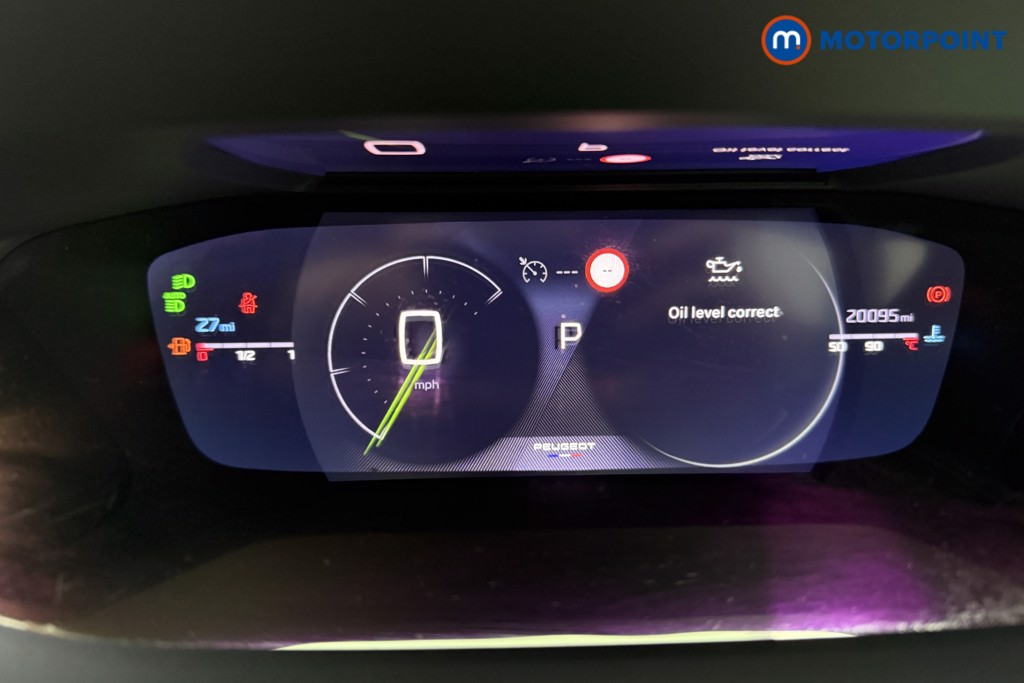 Peugeot 2008 GT Automatic Petrol SUV - Stock Number (1630208) - 6th supplementary image