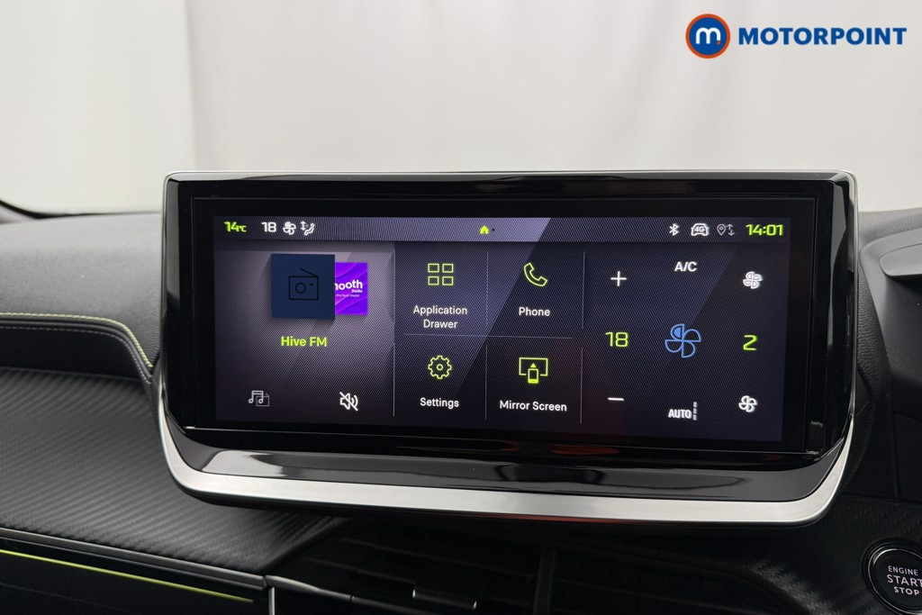Peugeot 2008 GT Automatic Petrol SUV - Stock Number (1630208) - 7th supplementary image