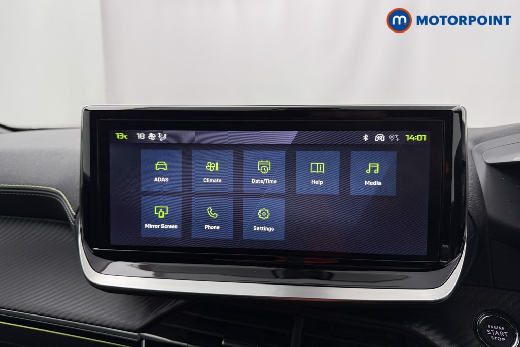 Peugeot 2008 GT Automatic Petrol SUV - Stock Number (1630208) - 8th supplementary image