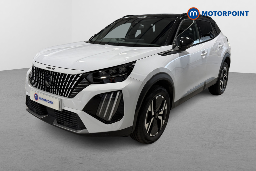 Peugeot 2008 GT Automatic Petrol SUV - Stock Number (1630208) - Passenger side front corner