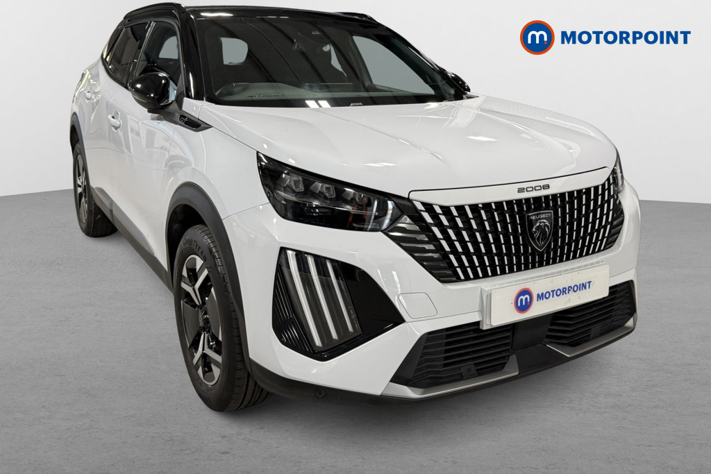 Peugeot 2008 GT Automatic Petrol SUV - Stock Number (1630208) - Drivers side front corner