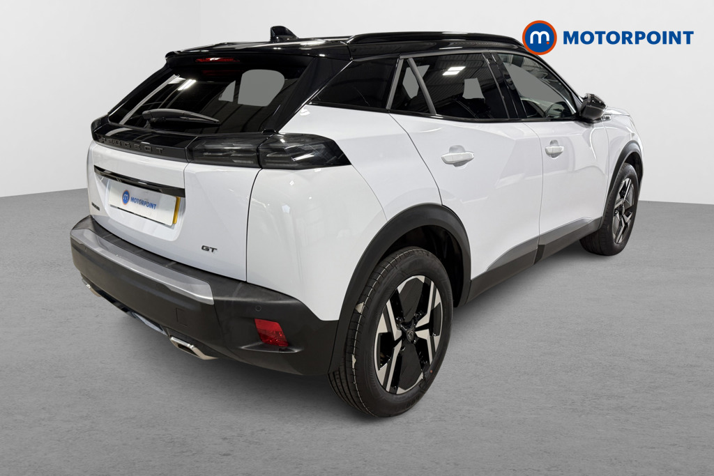 Peugeot 2008 GT Automatic Petrol SUV - Stock Number (1630208) - Drivers side rear corner