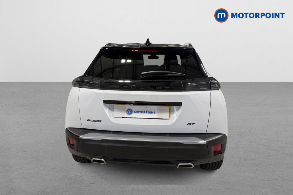 Peugeot 2008 GT Automatic Petrol SUV - Stock Number (1630208) - Rear bumper