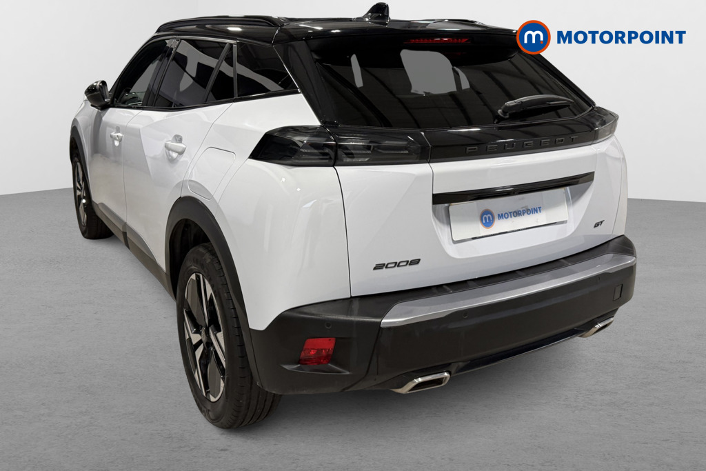 Peugeot 2008 GT Automatic Petrol SUV - Stock Number (1630208) - Passenger side rear corner