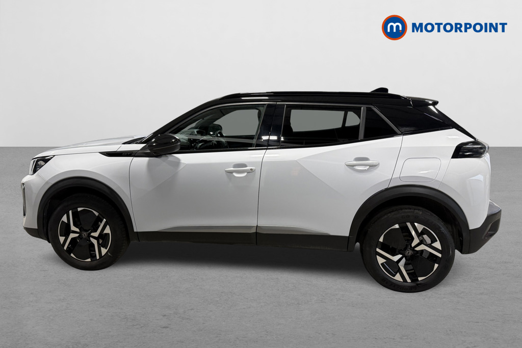 Peugeot 2008 GT Automatic Petrol SUV - Stock Number (1630208) - Passenger side