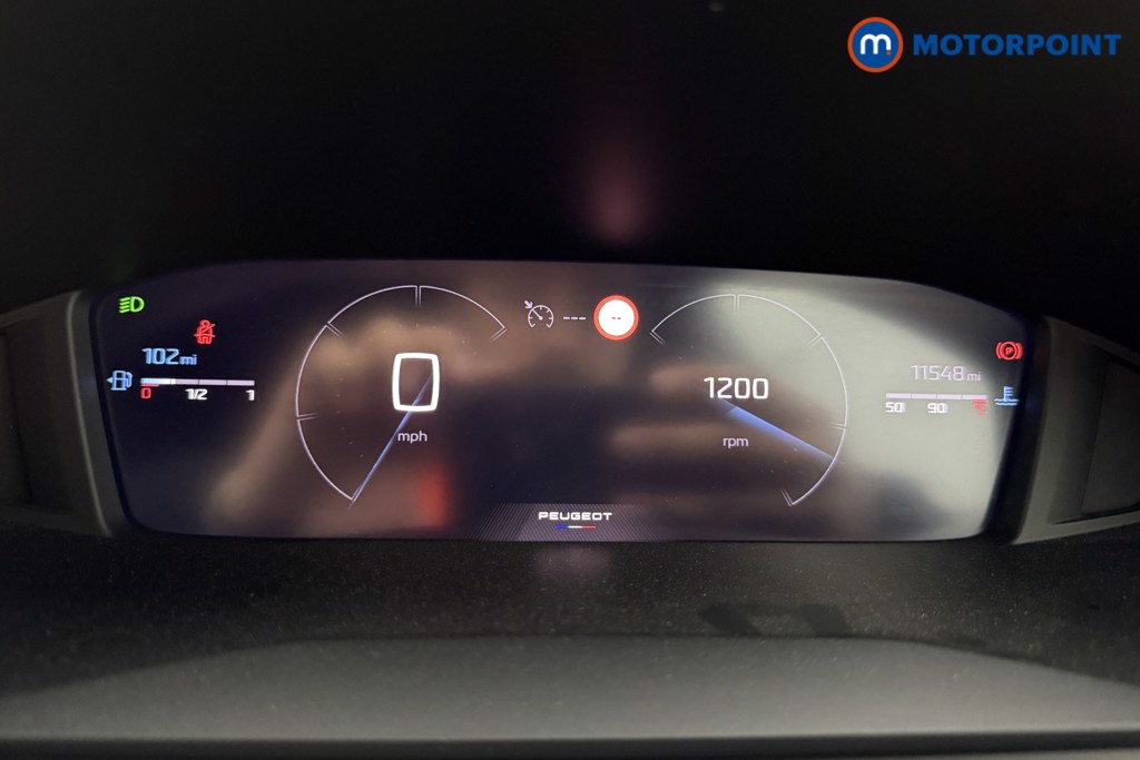 Peugeot 2008 Allure Manual Petrol SUV - Stock Number (1630214) - 6th supplementary image