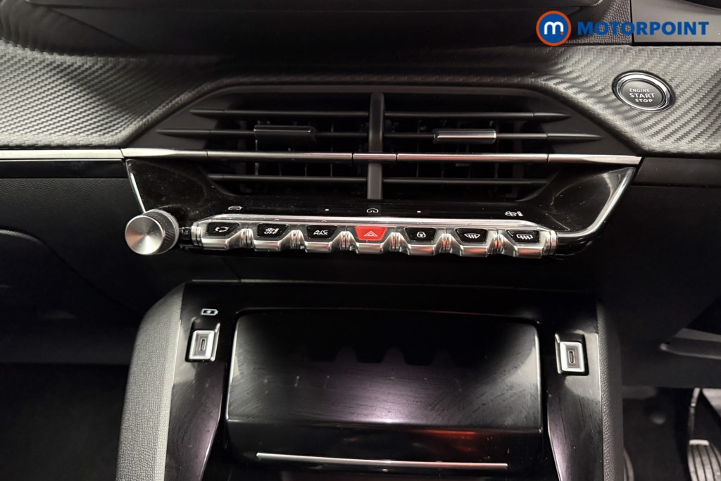 Peugeot 2008 Allure Manual Petrol SUV - Stock Number (1630214) - 10th supplementary image