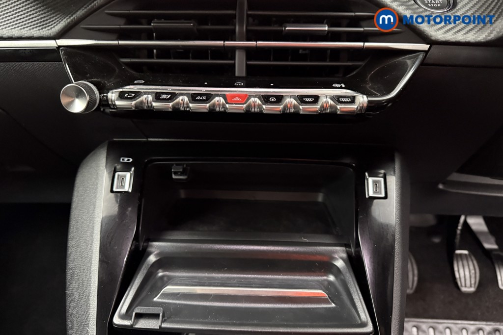 Peugeot 2008 Allure Manual Petrol SUV - Stock Number (1630214) - 11th supplementary image