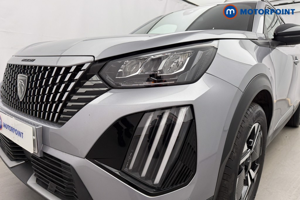 Peugeot 2008 Allure Manual Petrol SUV - Stock Number (1630214) - 22nd supplementary image