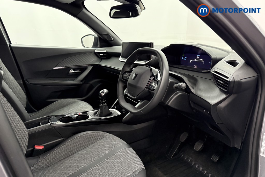 Peugeot 2008 Allure Manual Petrol SUV - Stock Number (1630214) - 1st supplementary image