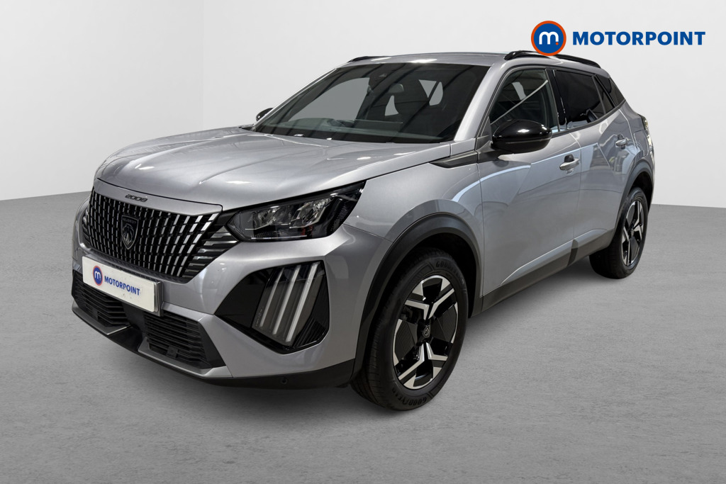 Peugeot 2008 Allure Manual Petrol SUV - Stock Number (1630214) - Passenger side front corner