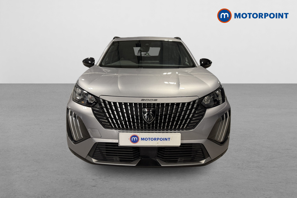 Peugeot 2008 Allure Manual Petrol SUV - Stock Number (1630214) - Front bumper