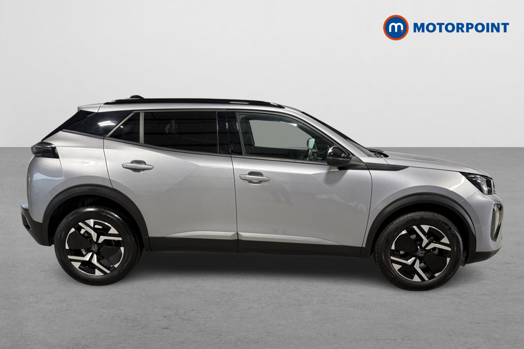 Peugeot 2008 Allure Manual Petrol SUV - Stock Number (1630214) - Drivers side