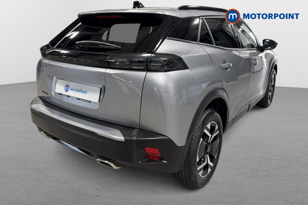 Peugeot 2008 Allure Manual Petrol SUV - Stock Number (1630214) - Drivers side rear corner