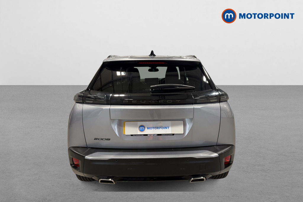 Peugeot 2008 Allure Manual Petrol SUV - Stock Number (1630214) - Rear bumper