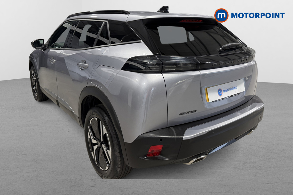 Peugeot 2008 Allure Manual Petrol SUV - Stock Number (1630214) - Passenger side rear corner