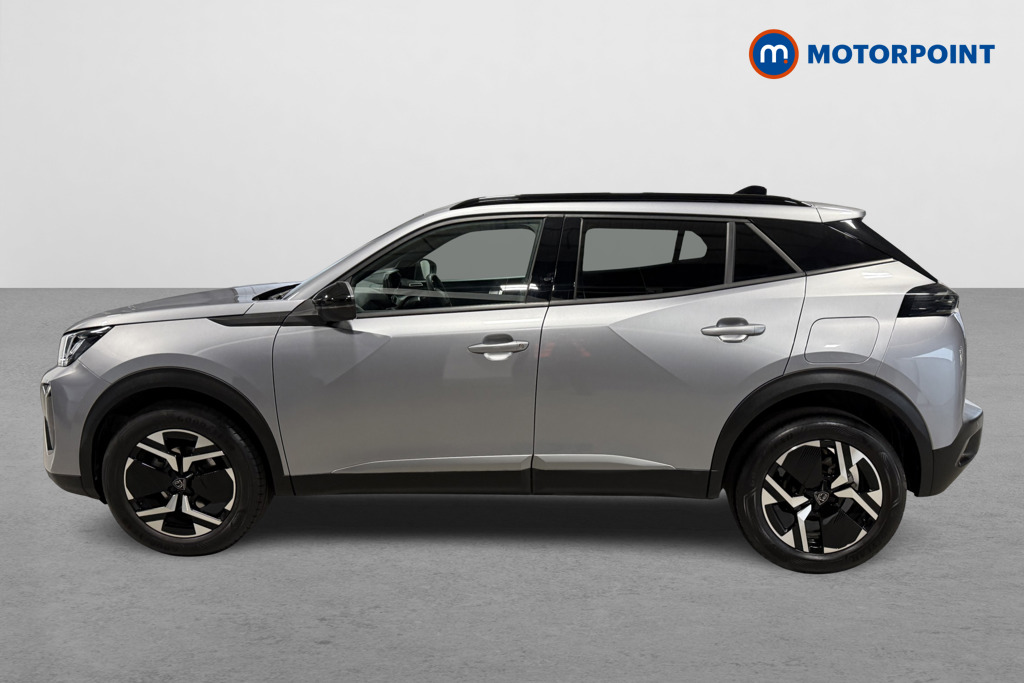 Peugeot 2008 Allure Manual Petrol SUV - Stock Number (1630214) - Passenger side