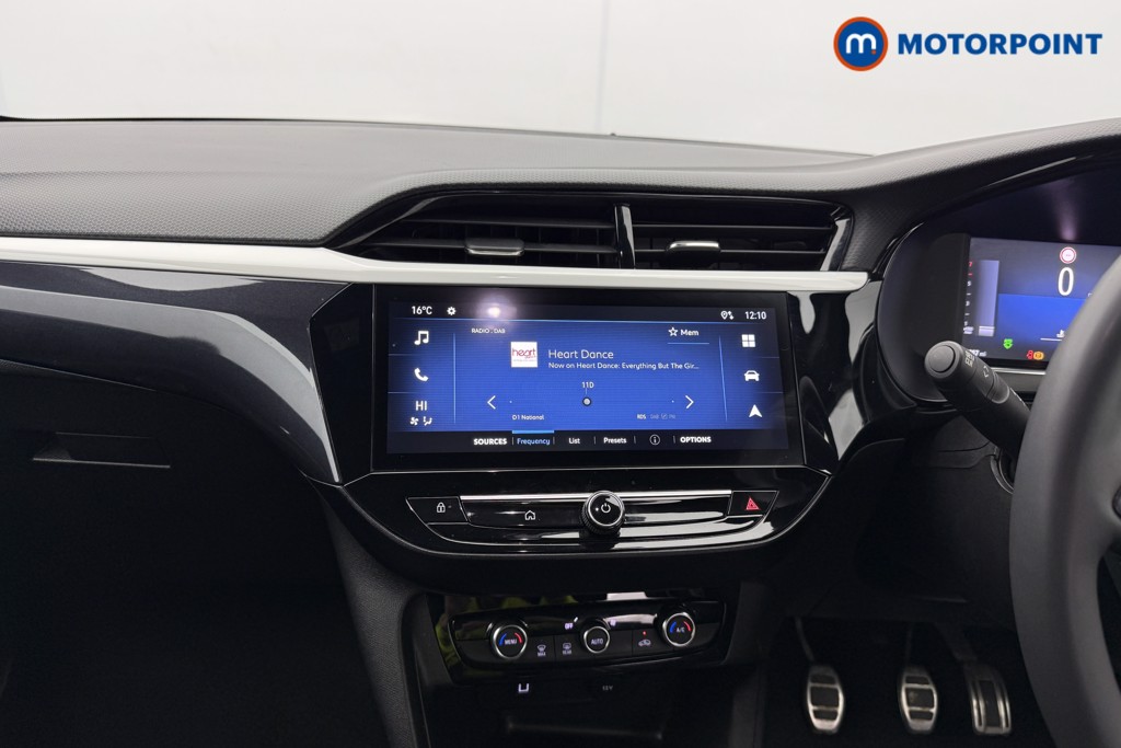 Vauxhall Corsa GS Manual Petrol Hatchback - Stock Number (1630369) - 2nd supplementary image