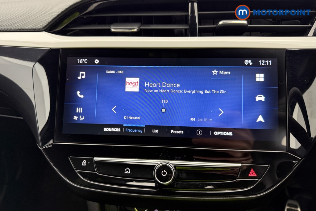 Vauxhall Corsa GS Manual Petrol Hatchback - Stock Number (1630369) - 5th supplementary image