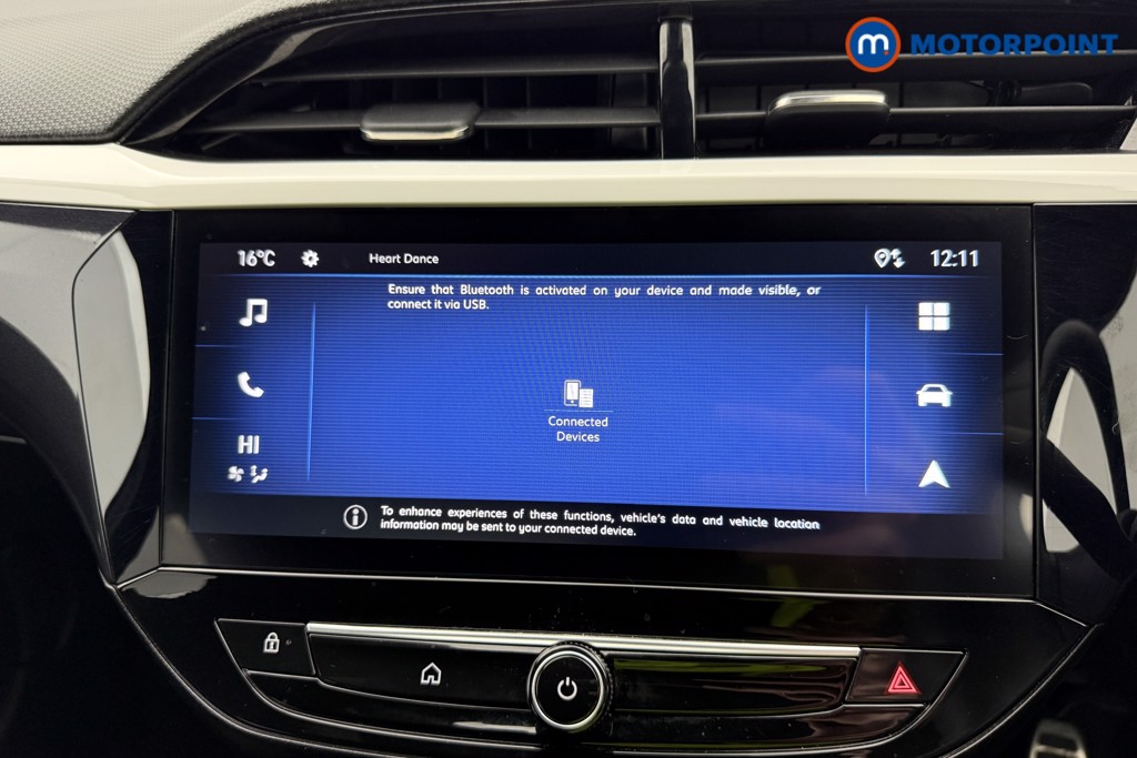 Vauxhall Corsa GS Manual Petrol Hatchback - Stock Number (1630369) - 6th supplementary image