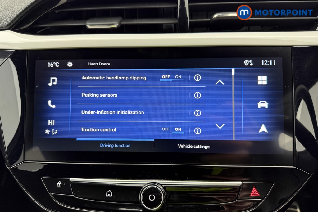 Vauxhall Corsa GS Manual Petrol Hatchback - Stock Number (1630369) - 7th supplementary image