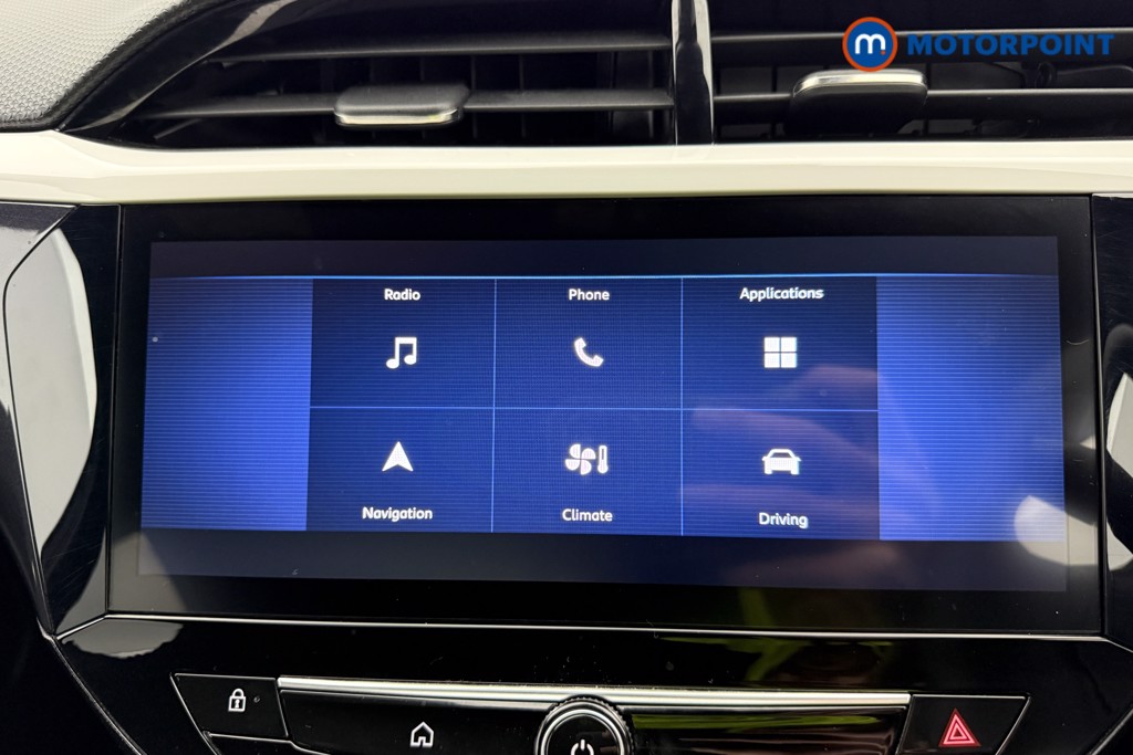 Vauxhall Corsa GS Manual Petrol Hatchback - Stock Number (1630369) - 9th supplementary image