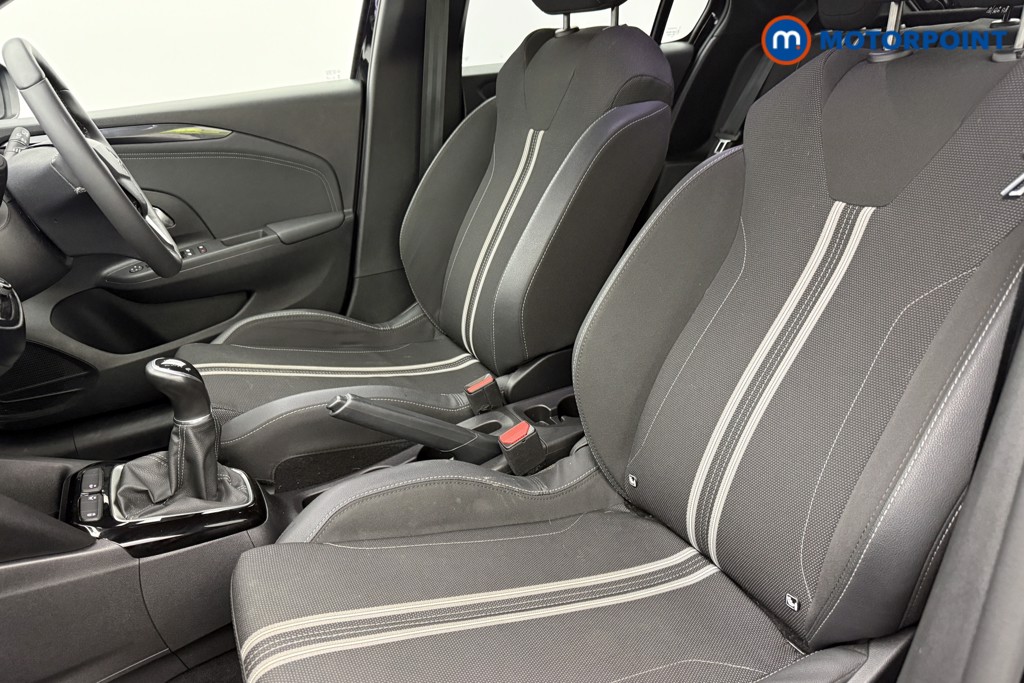 Vauxhall Corsa GS Manual Petrol Hatchback - Stock Number (1630369) - 21st supplementary image