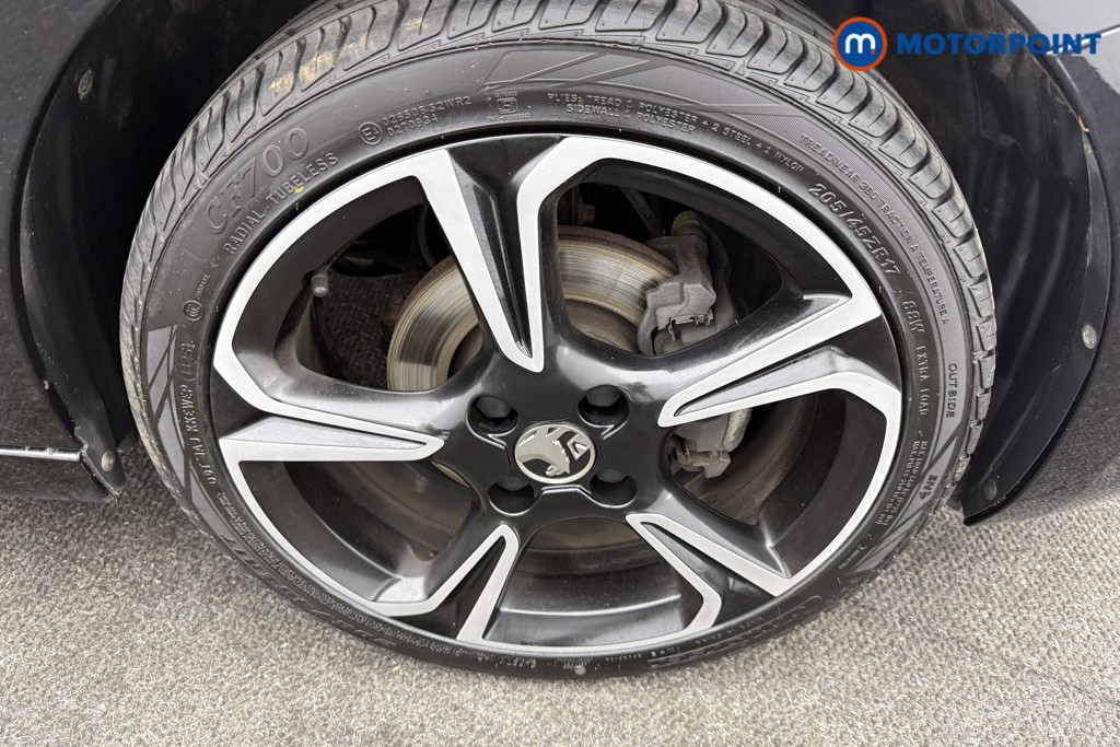 Vauxhall Corsa GS Manual Petrol Hatchback - Stock Number (1630369) - 27th supplementary image