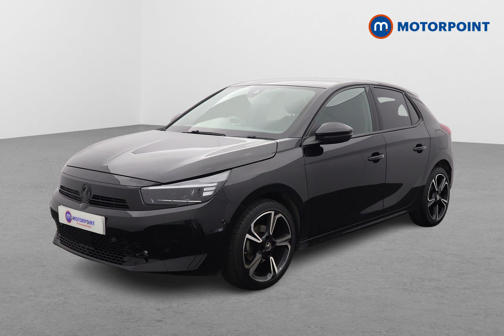 Vauxhall Corsa GS Manual Petrol Hatchback - Stock Number (1630369) - Passenger side front corner