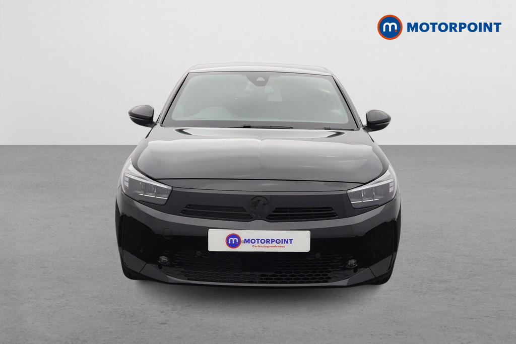 Vauxhall Corsa GS Manual Petrol Hatchback - Stock Number (1630369) - Front bumper