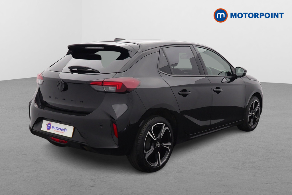 Vauxhall Corsa GS Manual Petrol Hatchback - Stock Number (1630369) - Drivers side rear corner