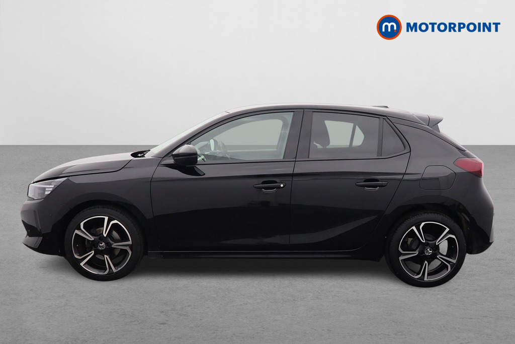 Vauxhall Corsa GS Manual Petrol Hatchback - Stock Number (1630369) - Passenger side