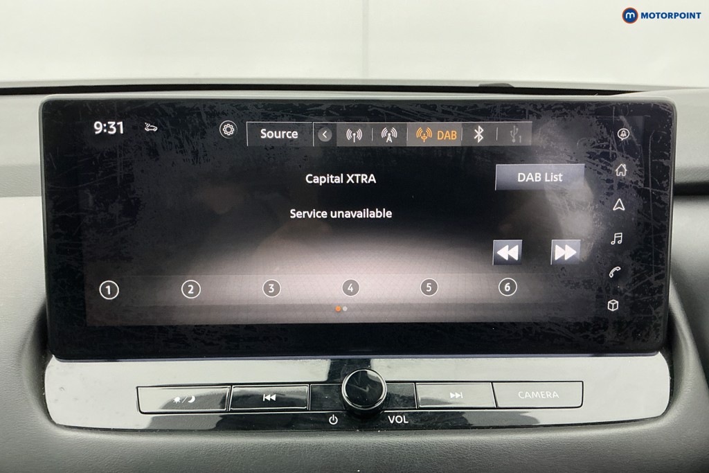 Nissan Qashqai N-Connecta Manual Petrol SUV - Stock Number (1630469) - 2nd supplementary image