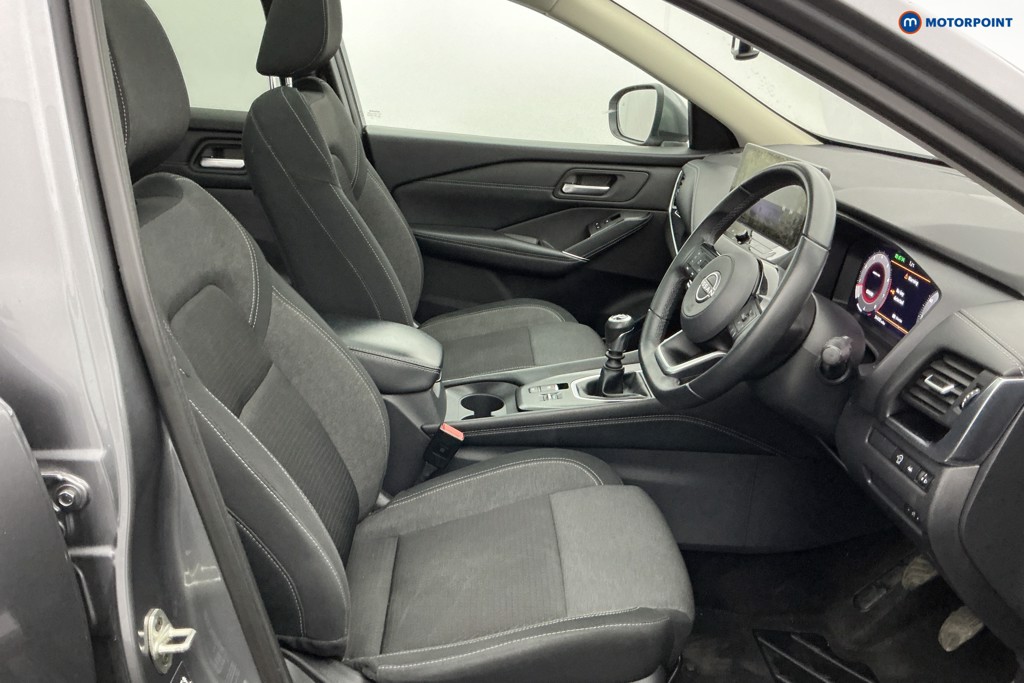 Nissan Qashqai N-Connecta Manual Petrol SUV - Stock Number (1630469) - 5th supplementary image