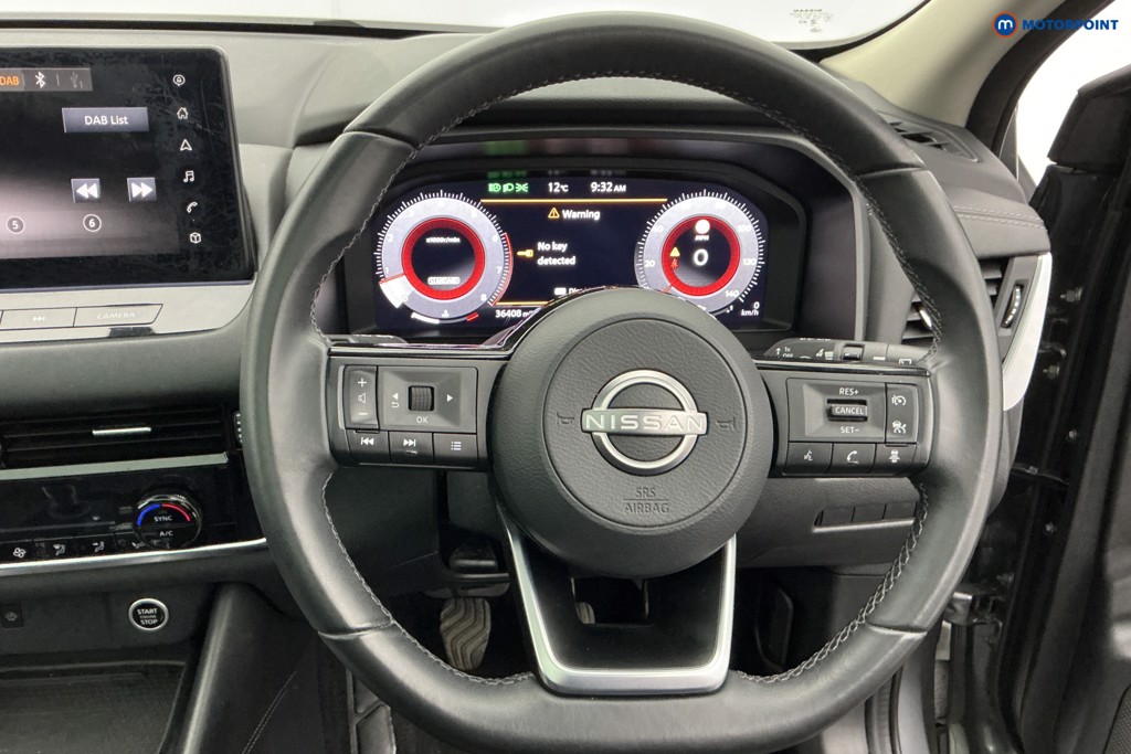 Nissan Qashqai N-Connecta Manual Petrol SUV - Stock Number (1630469) - 6th supplementary image