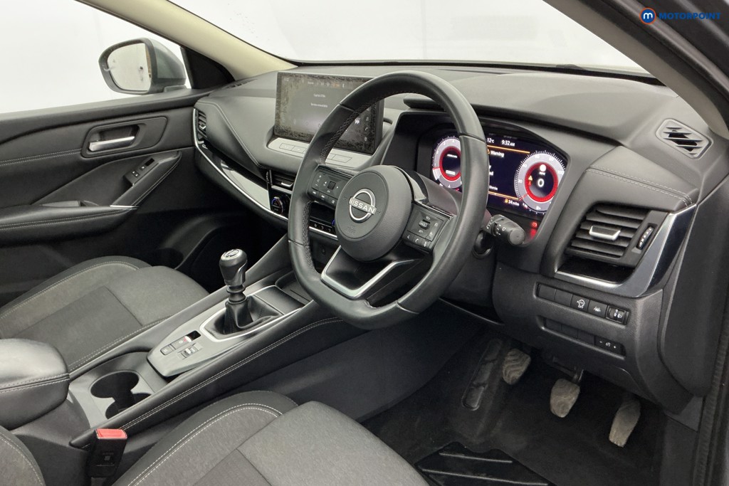 Nissan Qashqai N-Connecta Manual Petrol SUV - Stock Number (1630469) - 7th supplementary image