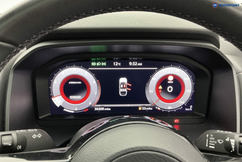 Nissan Qashqai N-Connecta Manual Petrol SUV - Stock Number (1630469) - 9th supplementary image