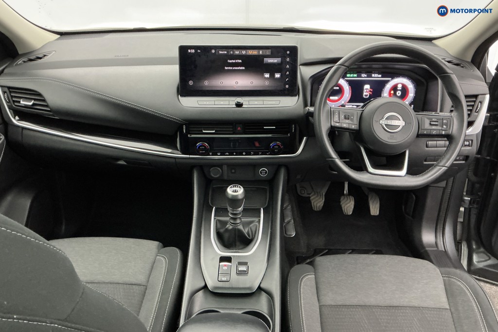 Nissan Qashqai N-Connecta Manual Petrol SUV - Stock Number (1630469) - 11th supplementary image
