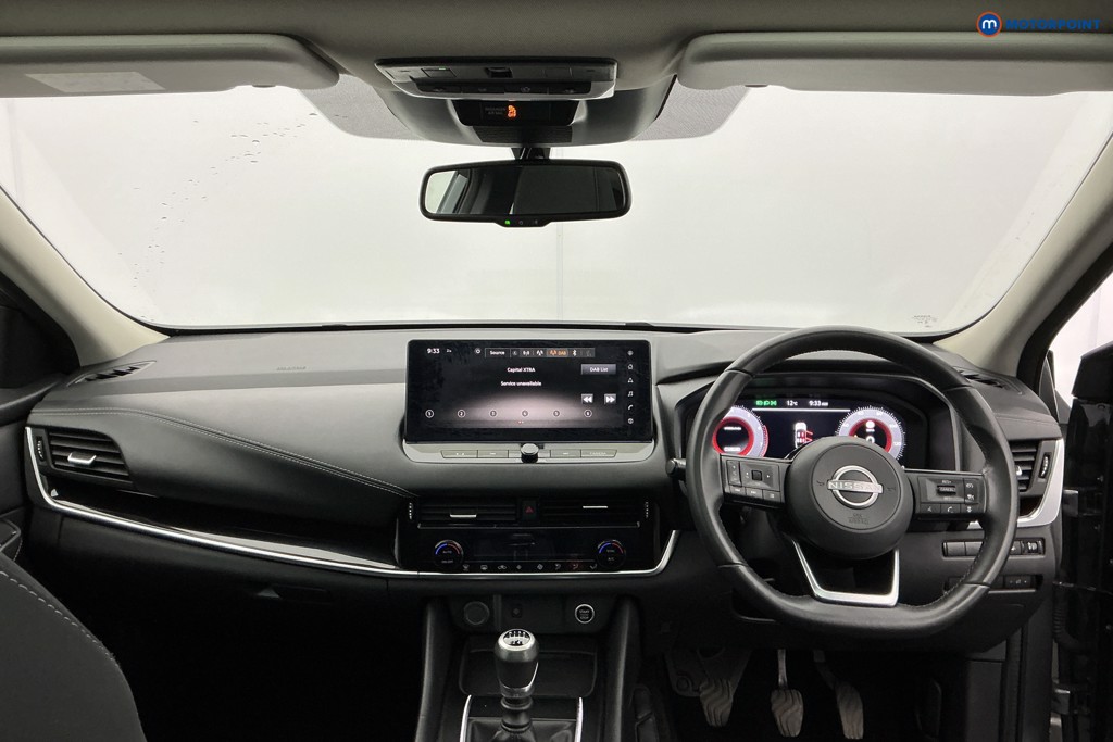 Nissan Qashqai N-Connecta Manual Petrol SUV - Stock Number (1630469) - 12th supplementary image